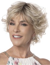 Belle of Hope SENSATIONAL Basic Cap HF Synthetic Wig by Toni Brattin, 3PC Bundle - £115.06 GBP