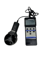 Traceable Digi Sense Hot Wire Anemometer Thermometer with Vane Probe 4330CC - $59.85