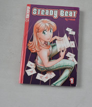 Steady Beat 1 Tokyopop 2005 NM - $7.47