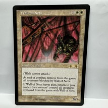 MTG Wall of Nets Exodus 24/143 Regular Rare - £10.27 GBP