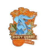 Jungle Cruise Disney Pin: Don&#39;t Worry Elephant - £19.46 GBP