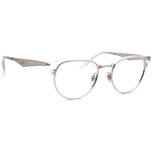 Ray-Ban Eyeglasses RB 6396 2936 Clear/Silver Phantos Frame 51[]19 140 - $129.99