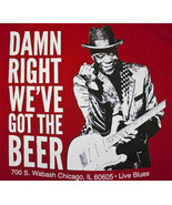 Official Buddy Guy Ltd Edt. Buddy Brew &quot;Damn Right We&#39;ve Got The Beer&quot; L... - €17,18 EUR