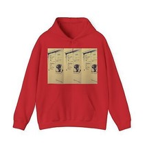 All Watched Over By Machines of Loving Grace Unisex Heavy Blend™ Hood Sweatshirt - £21.82 GBP+