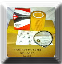 Eng Oil Filter Fits: Fram CH10075 Purolator L15607 Wix 57327 BMW 2006-2021 - £6.28 GBP