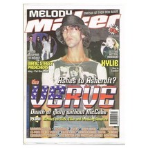 Melody Maker Magazine August 8 1998 npbox173 The Verve - The Manic Street Preach - £11.57 GBP