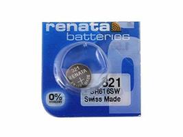 Renata Batteries 321 / SR616SW Watch Battery (5 Pack) - £5.02 GBP