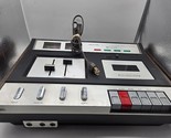 Vintage Realistic sct-9 stereo Cassette Tape Deck see notes - $29.69