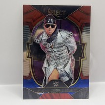 2023 Panini Select WWE The Miz Concourse #70 Red &amp; Blue Retail - £1.57 GBP