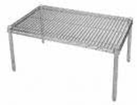Super Erecta Dunnage Rack Platform 21&#39;&#39; X 24&#39;&#39; Open Wire P2124BR - $241.32