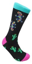 GECKO Gekko Lizzard FineFit Mens Fun Novelty Socks Dress SOX sz10-13 Sal... - £9.73 GBP