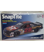 #28 HAVOLINE T-BIRD RACE CAR - SNAP TOGETHER, Plastic Model Car Kit ,Sca... - $333.95 MXN