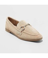 Women&#39;S Laurel Loafer Flats - Light Taupe 7.5 - £23.93 GBP