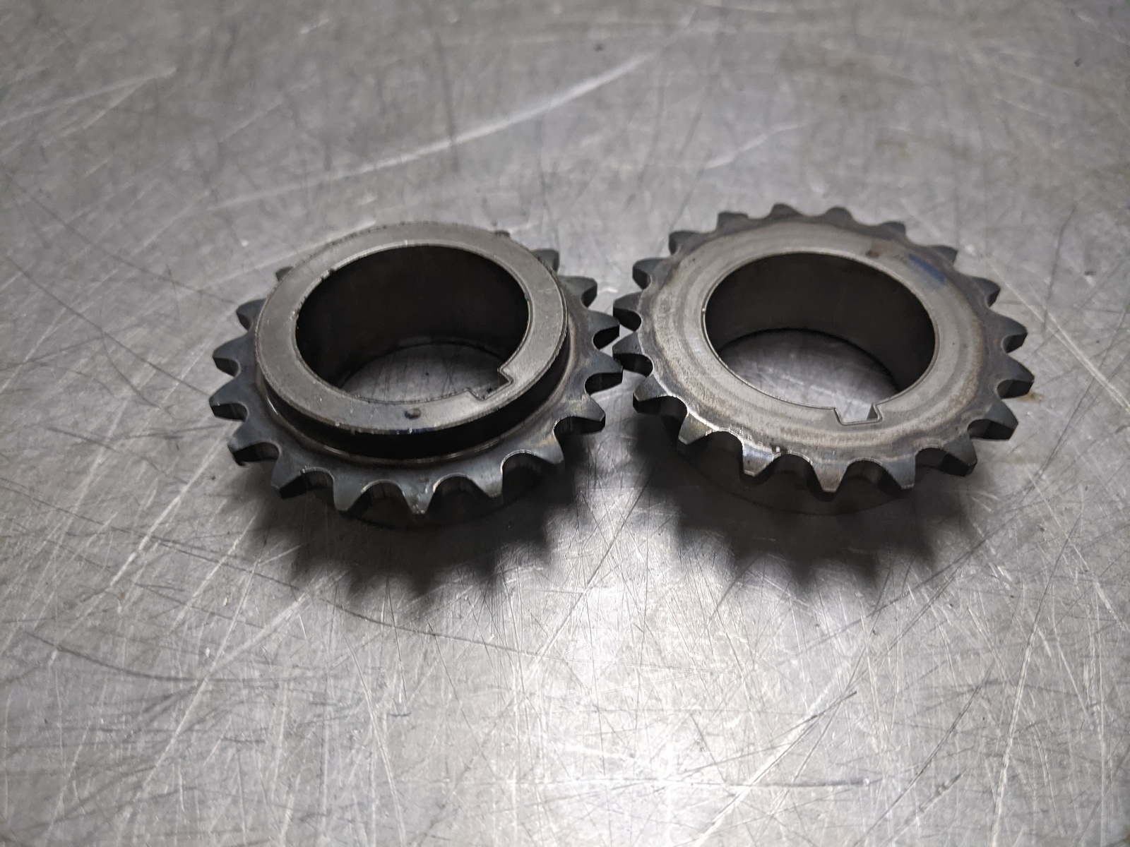 Crankshaft Timing Gear Set For 18-22 Toyota Camry  2.5 13521F0010 Item image 2