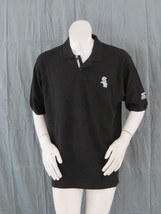 Chicago Whitesox Shirt (VTG) - Classic Golf Shirt by Starter - Men&#39;s Large (NWT) - £51.35 GBP