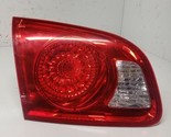 Driver Left Tail Light Gate Mounted Fits 08-09 SANTA FE 1025836 - £43.46 GBP