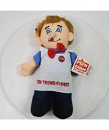 Vintage Tom Thumb Cloth Doll Advertising 12 Inch - €24,89 EUR