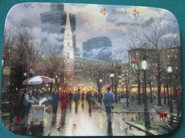 Postcards from Compatible with Thomas Kinkade Plates New York, SAN Franc... - £30.05 GBP