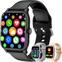 Smart Watch for Men Women Compatible with iPhone Samsung Android Phone 1.81&quot; 4o - £47.44 GBP