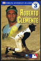 ORIGINAL Vintage 2001 DK Books Roberto Clemente Reading Alone Paperback - £11.66 GBP