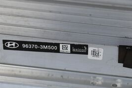 Hyundai Lexicon Radio Stereo Audio Amp Amplifier 96370-3M500 image 2