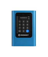Kingston IKVP80ES/960G 960GB IRONKEY VAULT PRIVACY 80 XTS-AES 256-BIT EN... - $450.58