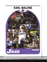 1999-00 Skybox NBA Hoops Decade Hoopla Plus Karl Malone #47 - £4.70 GBP