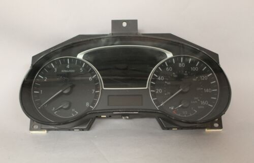 13 14 NISSAN ALTIMA INSTRUMENT CLUSTER GAUGE SPEEDOMETER OEM 248103TA0C - $40.49