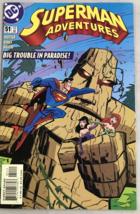 Superman Adventures #51 VF 2001 DC Comics - £15.81 GBP