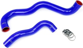 HPS Silicone Radiator Coolant Hose Kit Blue for 03-05 Ford Excursion 6.0... - $201.39