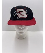 Vintage Dale Earnhardt #3 Nascar Racing SnapBack Hat Intimidator - Made ... - $571.59 MXN