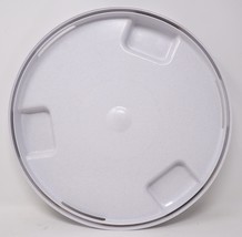 NESCO LT-2SG PLASTIC 13.5&quot; BASE BOTTOM GRAY/WHITE - NICE! - $19.98