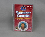 Vancouver Canucks Coin (Retro) - 2002 Team Collection Markus Naslund Met... - $19.00