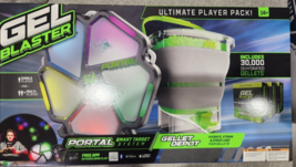 2pk Gel Blaster Portal Smart Target System&amp; Gellet Depot Bundle Ultimate Player - $138.71