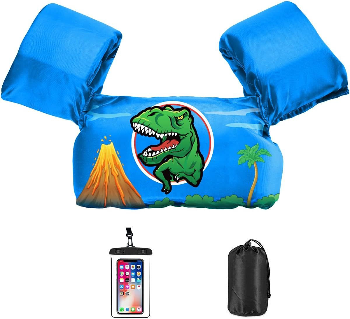 Amazefan Kids Swim Life Jacket Vest For Swimming Pool, Swim, Children/Se... - $32.96