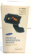 Samsung Galaxy S Vehicle Navigation Mount for Samsung Vibrant - $17.81