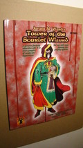 Module - Tower Of The Scarlet Wizard - James Ward *NM/MT 9.8* Dungeons Dragons - £19.86 GBP
