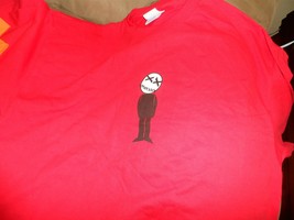 Trust Company - 2003 Red Xx T-Shirt ~Never Worn~ Xl - £12.59 GBP
