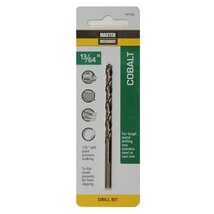 DISSTON COMPANY 197593 MM13/64x3-5/8Cob Drill Bit - $17.34