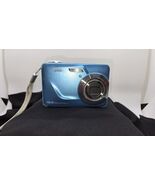 Kodak C180 Digital Camera 10.2MP, Blue Point Shoot, Battery Operated, Ea... - $31.04