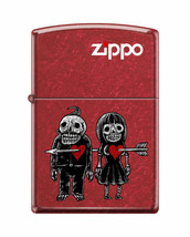 Candy Apple Zombie Lovers Zippo Lighter - £26.50 GBP