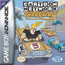 Cartoon Network Speedway - Game Boy Advance  - £9.13 GBP