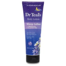 Dr Teal&#39;s Sleep Lotion Perfume By Dr Teal&#39;s Sleep Lotion with Mel - £16.12 GBP