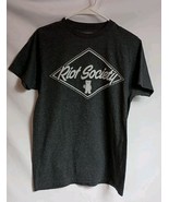 Riot Society Small Bear T-shirt Charcoal Color - $280.24 MXN