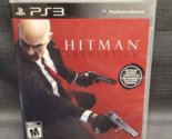 Hitman: Absolution (Sony PlayStation 3, 2012) PS3 Video Game - $5.94