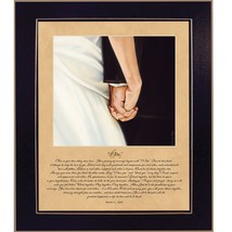 I Do 8 Black Framed Print Wall Art - $2,334.11 MXN