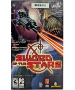 Sword of the stars CD-Rom for Win 2000/XP by Destineer - $19.80