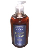 Delta Home TOASTED COCONUT 16 oz Hand Soap-AWESOME SMELLING SOAP!-SHIPS ... - €10,08 EUR
