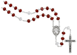 SACRED HEART CHAPLET WITH PRAYER PLUS TWO BONUS HOLY CARDS INCLUDED - £16.49 GBP