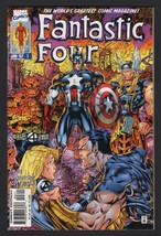 Fantastic Four Vol.2 #3, Marvel Comics, 1997, NM- Condition, The Avengers! - £3.15 GBP